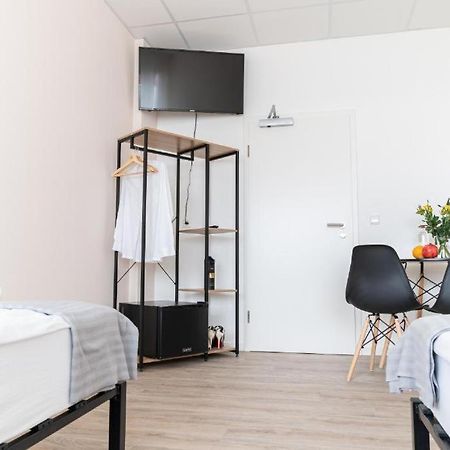 Hostel Messe Laatzen Exteriér fotografie