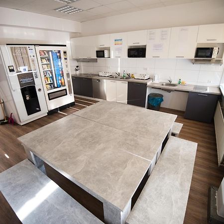 Hostel Messe Laatzen Exteriér fotografie