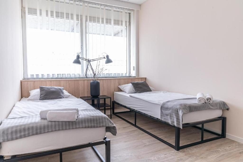Hostel Messe Laatzen Exteriér fotografie