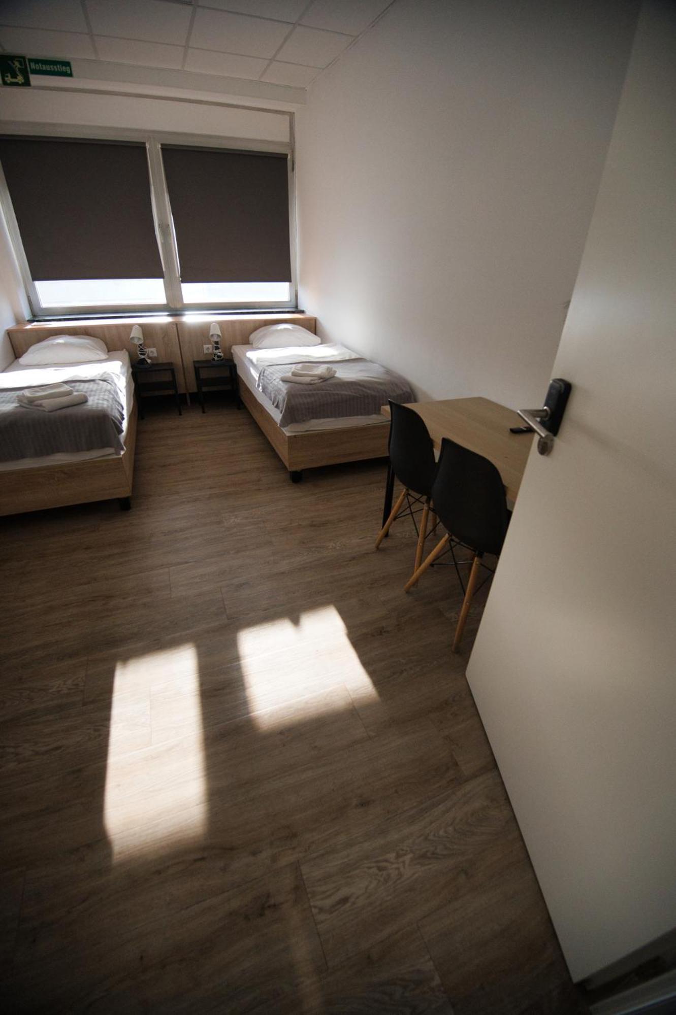 Hostel Messe Laatzen Exteriér fotografie