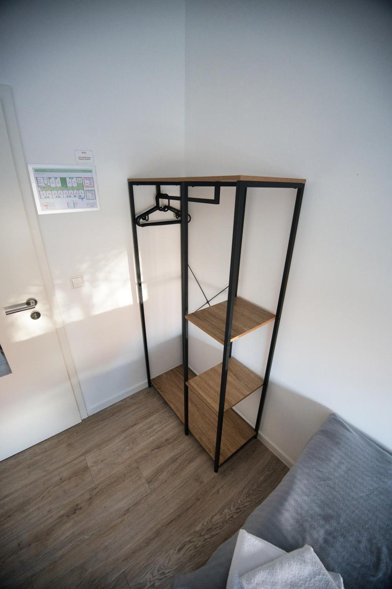Hostel Messe Laatzen Exteriér fotografie