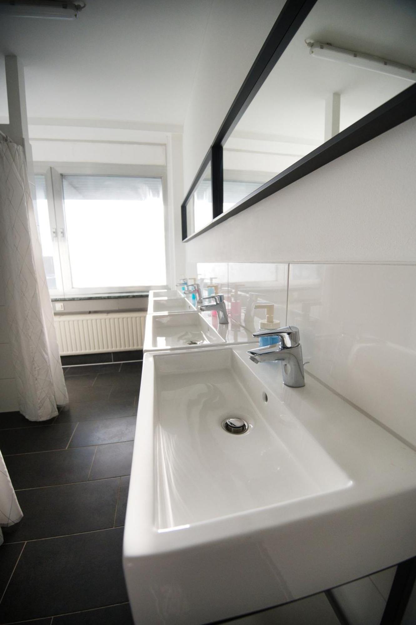 Hostel Messe Laatzen Exteriér fotografie