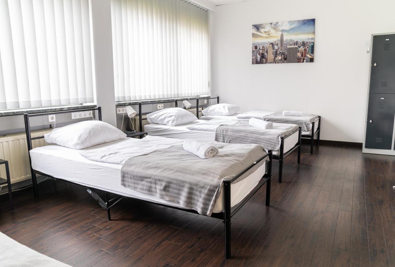 Hostel Messe Laatzen Exteriér fotografie
