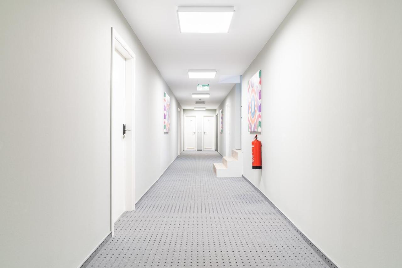 Hostel Messe Laatzen Exteriér fotografie