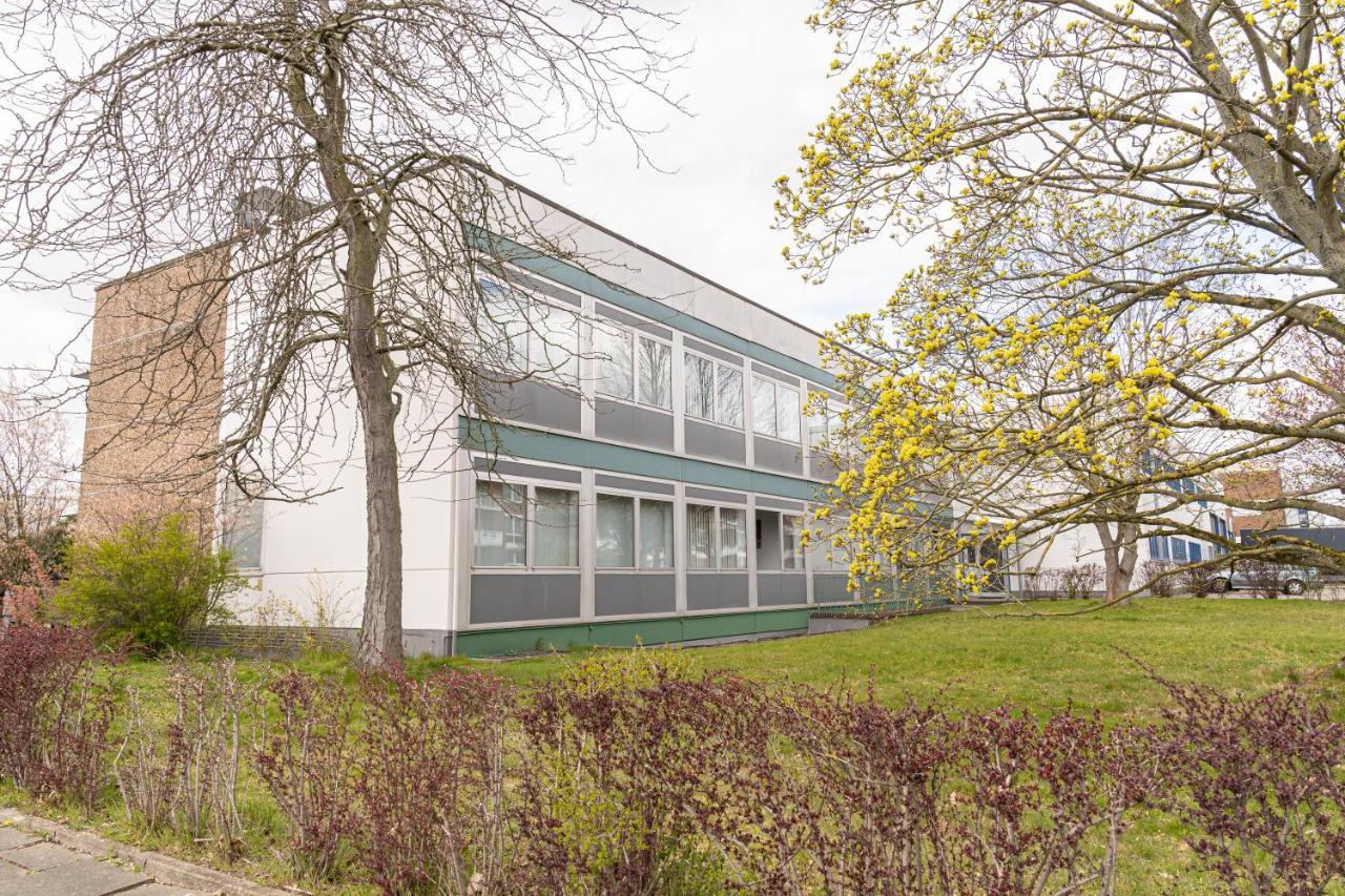 Hostel Messe Laatzen Exteriér fotografie